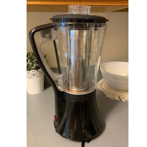 NWOB Sharper Image Blender + Soup Maker - Picture 4 of 4